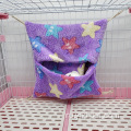 Pet Bird Hamster Hammock Hanging Nest Bed House